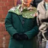Doctor Who 2024 Green Jacket