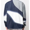 American Idol S22 Jordan Two Tone Denim Shirt