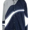 American Idol S22 Jordan Anthony Two Tone Shirt