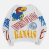 Taylor Swift University White Sweatshirt