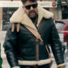 The Equalizer S04 Sherpa Jacket
