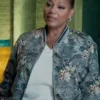 Robyn McCall Floral Jacket