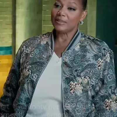 Robyn McCall Floral Jacket