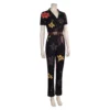The Fall Guy Floral Jumpsuit