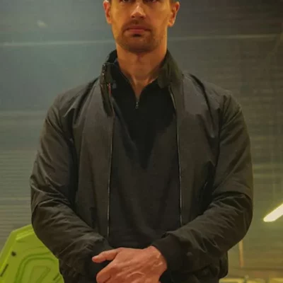 The Gentlemen 2024 Bomber Jacket