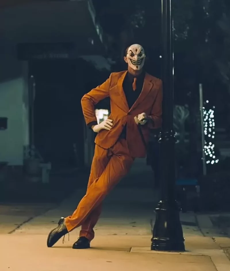 The Jester 2023 Michael Sheffield Suit