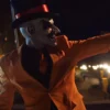 The Jester Michael Sheffield Suit
