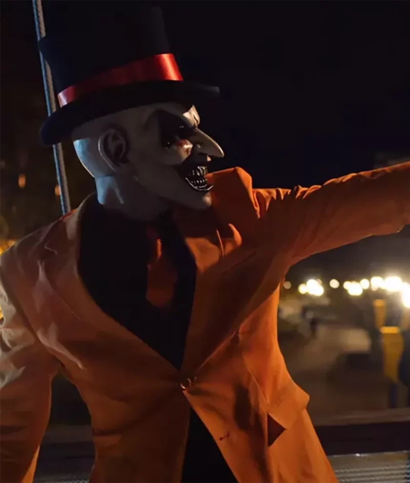 The Jester Michael Sheffield Suit