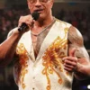 WWE SmackDown The Live Concert Rock Vest