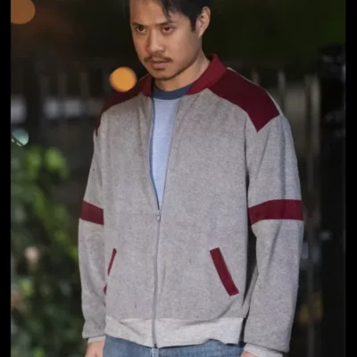 The Sympathizer Bomber Jacket
