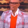 The View RuPaul Suit