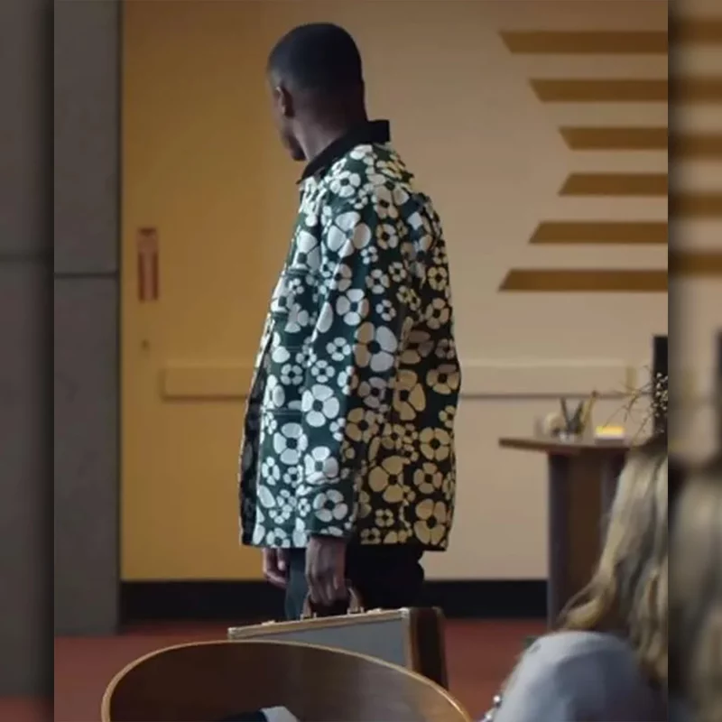 The Vince Staples Show S01 Cameron Alexander Floral Jacket
