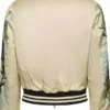 The Voice S25 John Embellished Bird Print Jacket