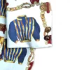 The White Lotus S02 Restaurant Waiterâ€™s Kamosho Paris Jacket