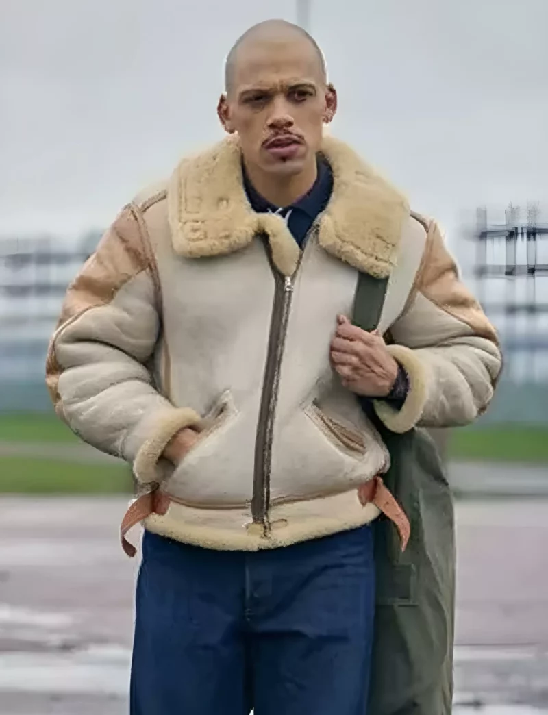 This Town Shearling Jacket