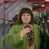 Unfrosted 2024 Green Coat