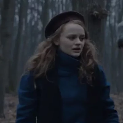 We Were the Lucky Ones Coat