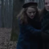 We Were the Lucky Ones Blue Coat