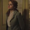 We Were the Lucky Ones Checkered Blazer