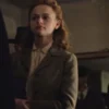We Were the Lucky Ones Blazer Joey King