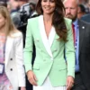 Kate Middleton Wimbledon Blazer