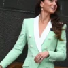 Princess Kate Middleton Wimbledon 2023 Blazer