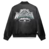 Trick Williams WrestleMania 40 Black Jacket