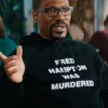 You People 2023 Eddie Murphy Fred Hampton Was Murdered Hoodie