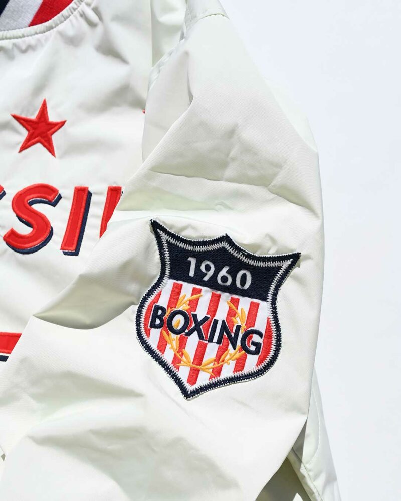 Cassius Clay Champ Stadium Jacket