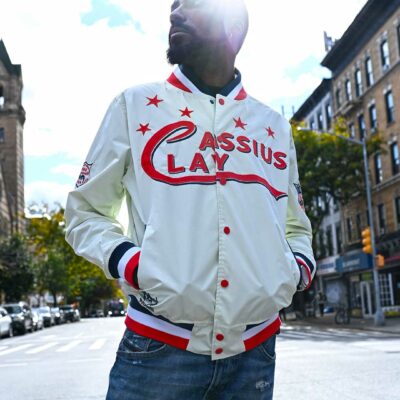 Cassius Clay Jacket