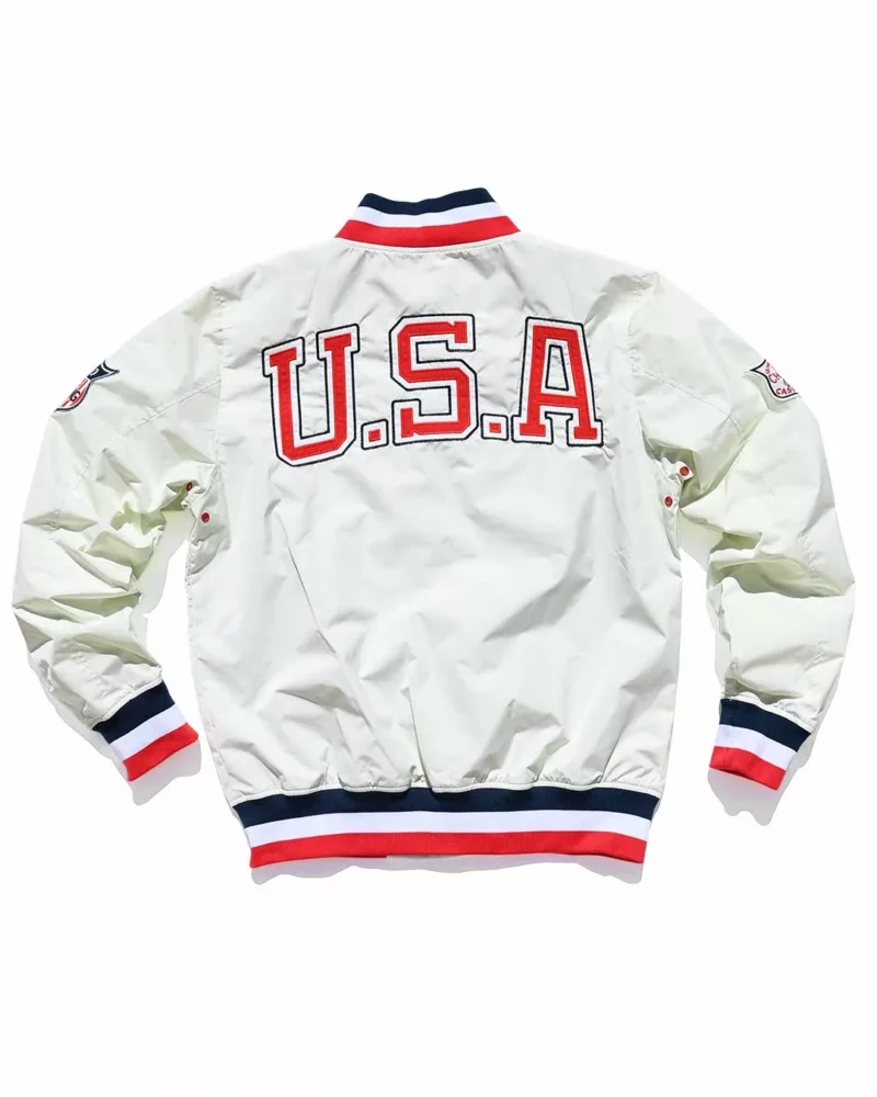 Cassius Champ Stadium Jacket