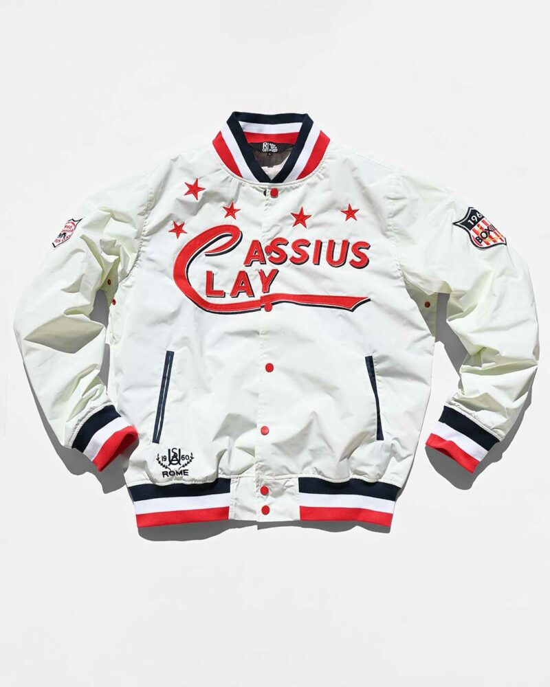 Cassius Clay Jacket