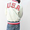 Cassius Clay USA Champ Stadium Jacket
