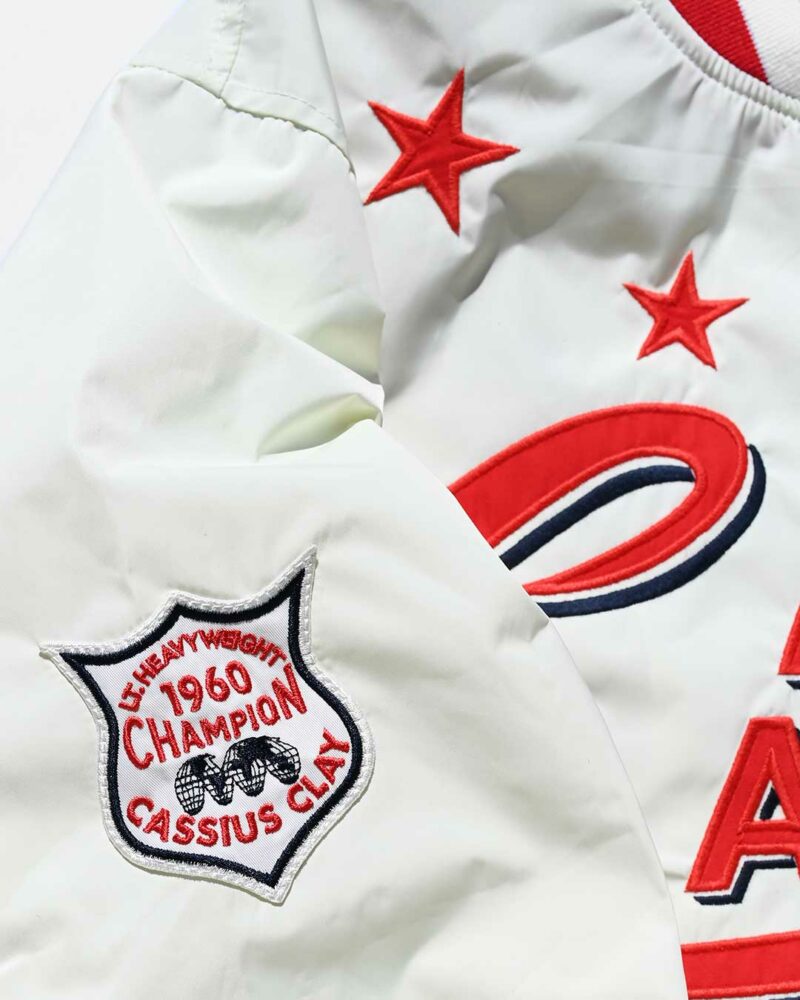 Cassius USA Champ Stadium Jacket