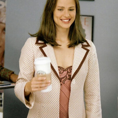 13 Going on 30 Coat