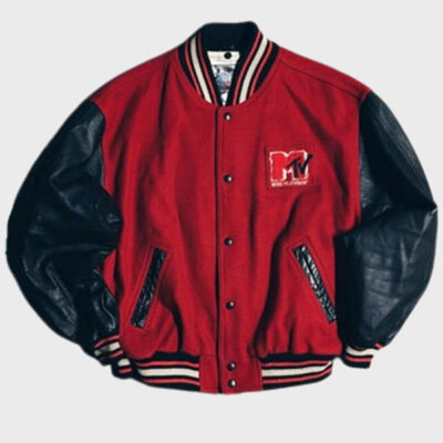 1992 MTV Jacket