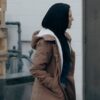 A Strangerâ€™s Child 2024 Jessica Lowndes Donna Brown ParkaÂ 