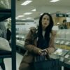 A Strangerâ€™s Child 2024 Jessica Lowndes Donna Fendyr Brown ParkaÂ 