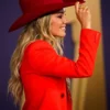 Academy of Country Music Awards Lainey Wilson suit
