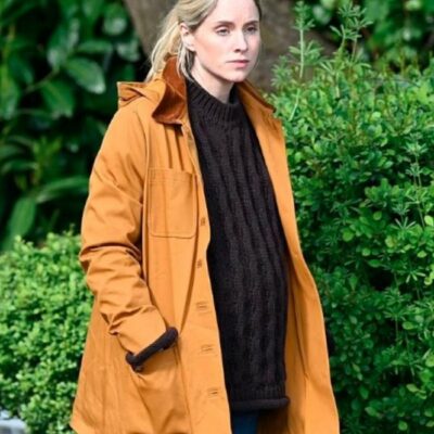 After The Flood Joanna Marshall Jacket
