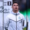 Al Nassr Tech Jacket