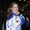 American Singer Lana Del Rey Mclaren Racing Jacket