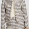 And Just Like That S03 Cheri Oteri Tweed Jacket