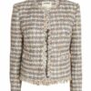 And Just Like That S03 Tweed Jacket