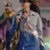 Anne Hathaway Tie Dye Shirt