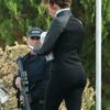 Atlas 2024 Jennifer Lopez Atlas Black Jacket