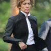 Atlas 2024 Jennifer Lopez Atlas Shepherd Black Jacket