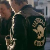 Austin Butler The Bikeriders 2024 Vest