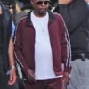 Bad Boys 4 Martin Burnett Maroon Tracksuit
