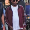Bad Boys 4 Martin Lawrence Burnett Maroon Tracksuit